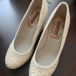Wedge Heels
